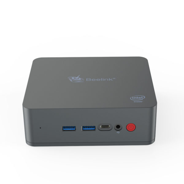 Mini PC Beelink U55 8GB Win10 2xHDMI Dual WiFi