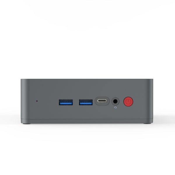 Mini PC Beelink U55 8GB Win10 2xHDMI Dual WiFi - obrazek 3