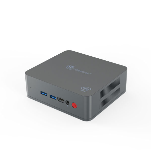 Mini PC Beelink U55 8GB Win10 2xHDMI Dual WiFi - obrazek 4