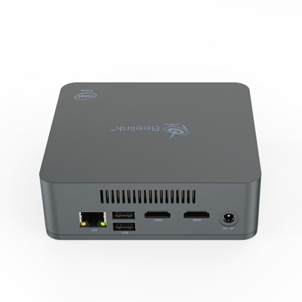 Mini PC Beelink U55 8GB Win10 2xHDMI Dual WiFi - obrazek 6