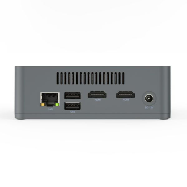Mini PC Beelink U55 8GB Win10 2xHDMI Dual WiFi - obrazek 2