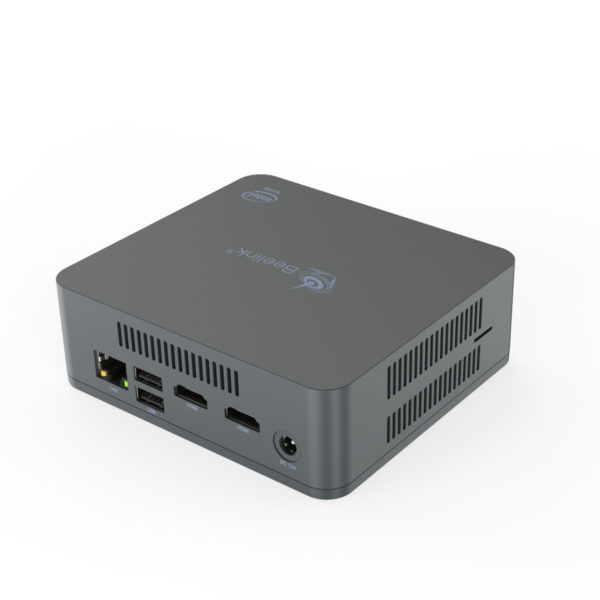 Mini PC Beelink U55 8GB Win10 2xHDMI Dual WiFi - obrazek 7
