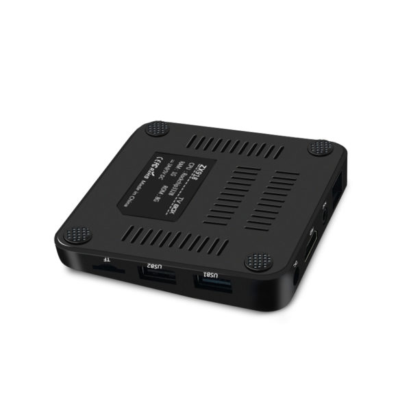 Tv Box MX10 Mini 2GB 16GB Android 9.0 Quad 4K - Obrázok 5