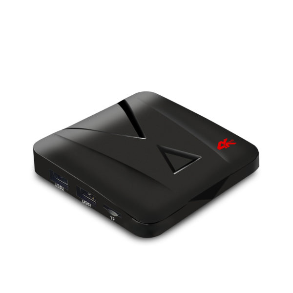 Tv Box MX10 Mini 2GB 16GB Android 9.0 Quad 4K - Obrázok 6