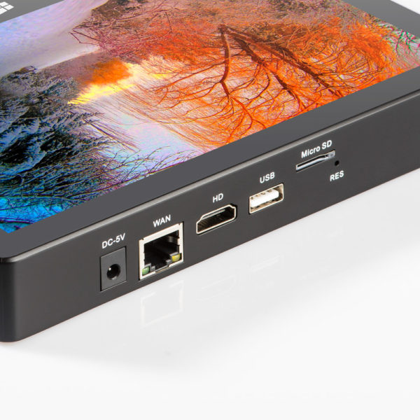 All-In-One Chipol F3N3 8" 4/64GB Win 10 – Bild 6