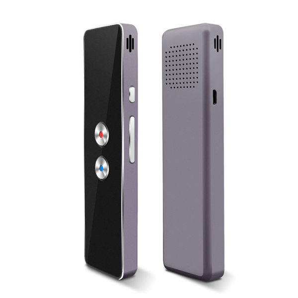 Tłumacz elektroniczny T8+ - 30 języków - Bluetooth