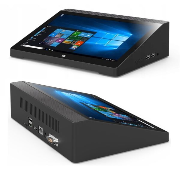 All-In-One Chipol X6J 10,1" 4/64GB RS232 Win 10