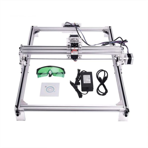 Ploter laserowy Grawer TwoTwindo montażu 65 x 50 cm