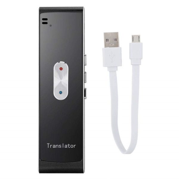 Tłumacz elektroniczny Bluetooth - 38 języków - model v2 – Image 2
