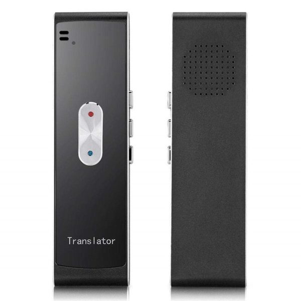 Tłumacz elektroniczny Bluetooth - 38 języków - model v2