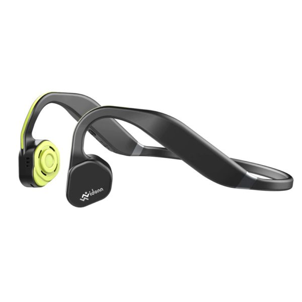 Słuchawki bezprzewodowe kostne F1 Bluetooth IP55