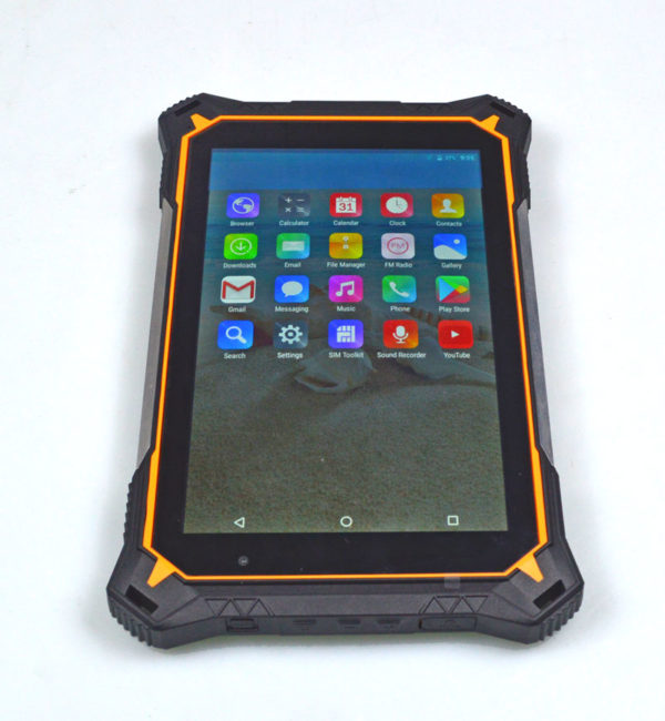 Tablet przemysłowy Chipol HR828E 8" MTK6797 4/64G Android 8.1 – Bild 8