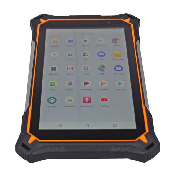 Tablet przemysłowy Chipol HR828E 8" MTK6797 4/64G Android 8.1 – Bild 6