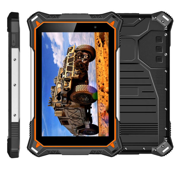 Tablet przemysłowy Chipol HR828E 8" MTK6797 4/64G Android 8.1