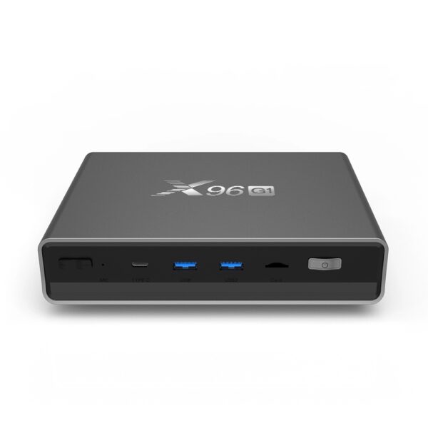 Mini PC X96 G1 N4100 4/32GB - obrazek 4
