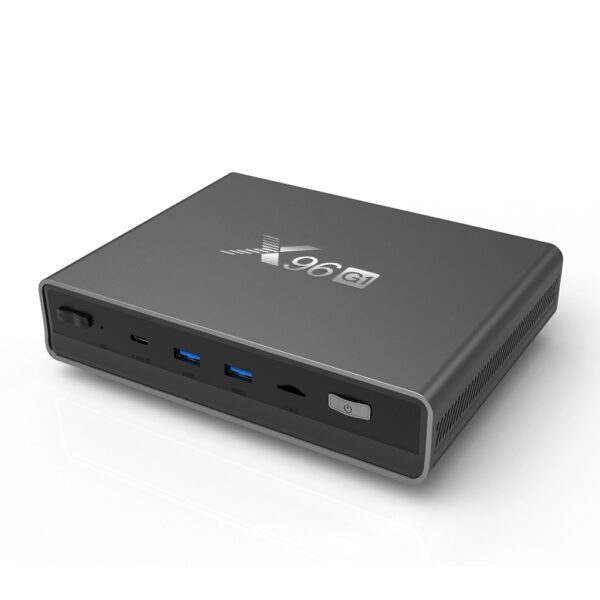 Mini PC X96 G1 N4100 4/32GB - obrazek 5