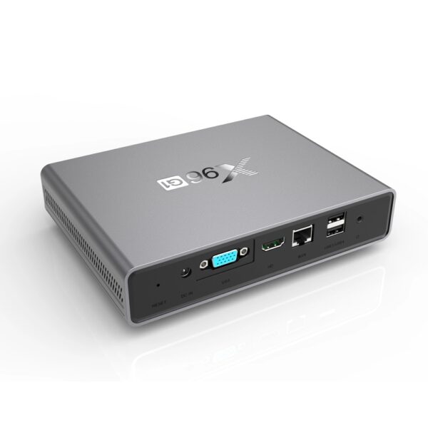 Mini PC X96 G1 N4100 4/32GB