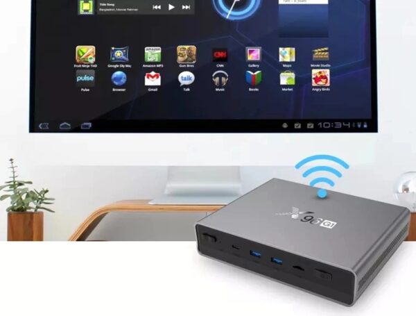 Mini PC X96 G1 N4100 4/32GB - obrazek 7