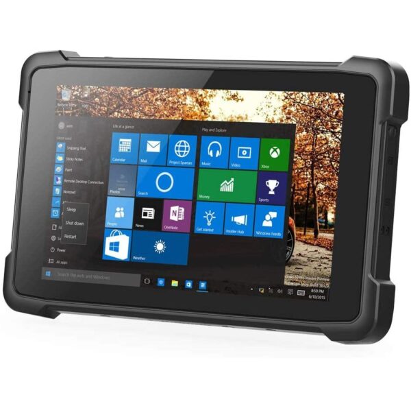 Tablet przemysłowy Chipol HR835D 8" 4/64GB Win10 IP67