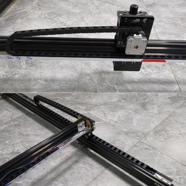 Ploter laserowy Grawer 100 cm x 100 cm - Obrázek 11