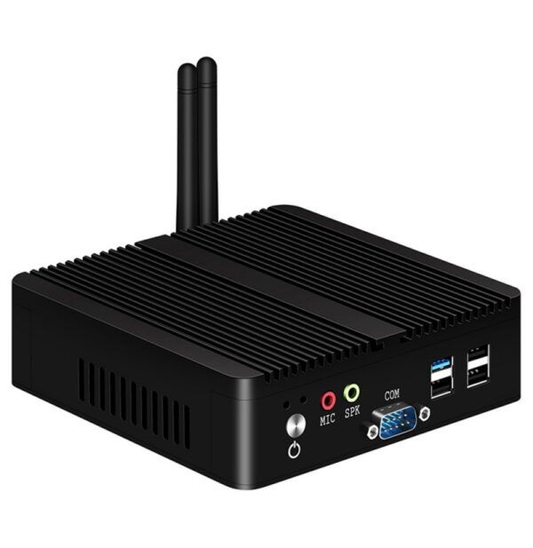Komputer przemysłowy Chipol X30C Intel N2830 - 2x RS232 + 2x LAN – Bild 7