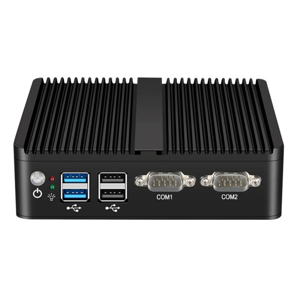 Komputer przemysłowy Chipol X30G Intel N2830 - 2x RS232 + 2x LAN - Image 2