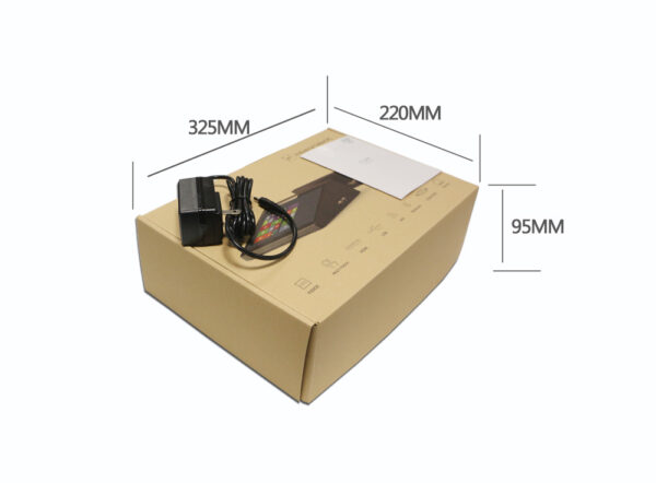 All-In-One Chipol F6R 10,1" 2/32GB RS232 Android – Bild 5