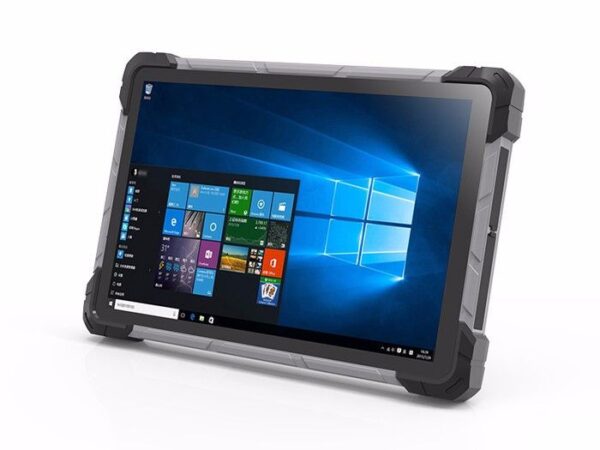 Tablet przemysłowy Pipo X4 6/128GB Windows 10 IP67 QR 2D
