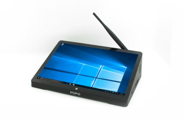 Mini PC Pipo X10s 6/64GB J4125 Windows 10 + RS232 + POE - Obrázok 2