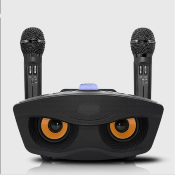 Głośnik Bluetooth SD 306  Karaoke Owl Design – Bild 4