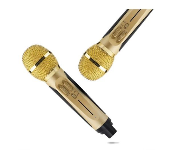 Głośnik Bluetooth SD 306  Karaoke Owl Design – Bild 3