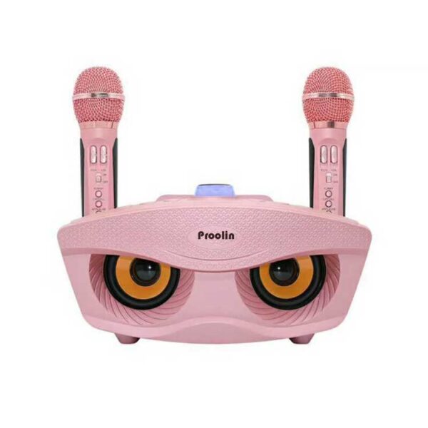 Głośnik Bluetooth SD 306  Karaoke Owl Design – Bild 6