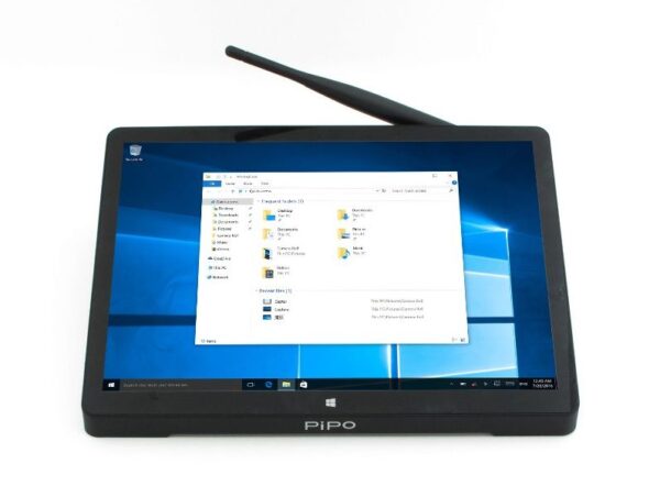 Mini PC Pipo X10s 6/64GB J4125 Windows 10 + RS232 + POE - Obrázok 4