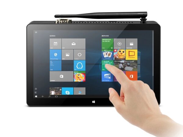 Mini PC Pipo X10s 6/64GB J4125 Windows 10 + RS232 + POE
