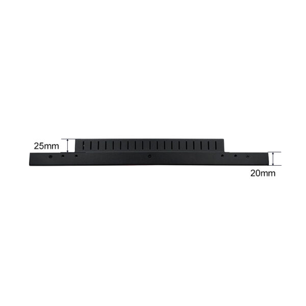 Monitor przemysłowy 17" 1280*1024 rezystancyjny 3H – 4 kép