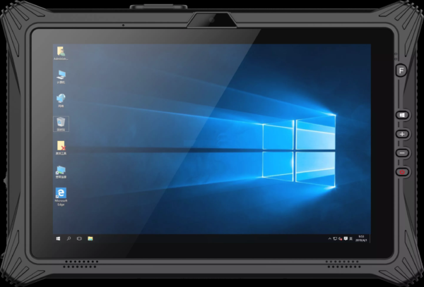 Tablet przemysłowy Chipol HR1201K 12" i7-8550U 8GB Win10 Pro - зображення 5