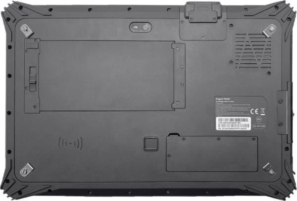 Tablet przemysłowy Chipol HR1201K 12" i7-8550U 8GB Win10 Pro - зображення 4