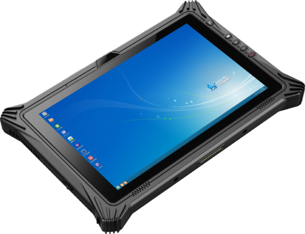 Tablet przemysłowy Chipol HR1201K 12" i7-8550U 8GB Win10 Pro - зображення 2