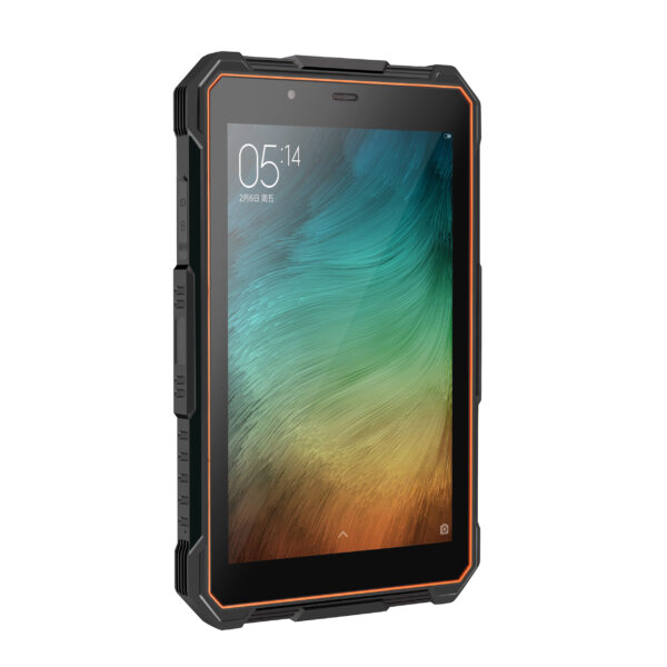 Tablet przemysłowy Chipol A8 4/64GB 8" LTE NFC Finger Android 11