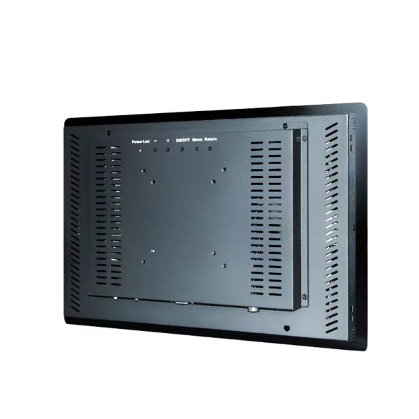 Monitor przemysłowy 21,5" 1920*1080 rezystancyjny 7H IP65F - obrazek 7