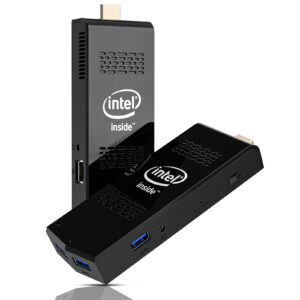Mini PC Stick S7 J4125 8 / 128GB Dual Wifi Stick Win11 Prof