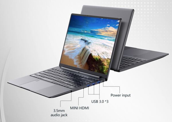 Laptop Chipol N5095 12/256 GB Win11 - obrazek 6