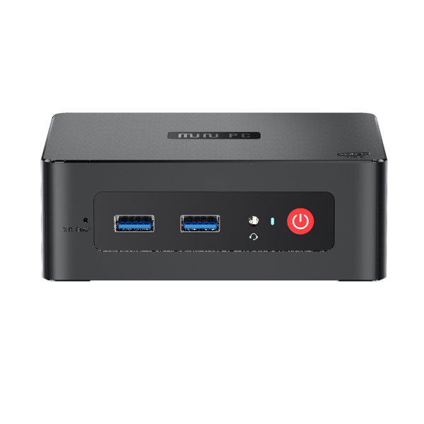 Mini PC MuxLab J4125 8/128GB Win 11