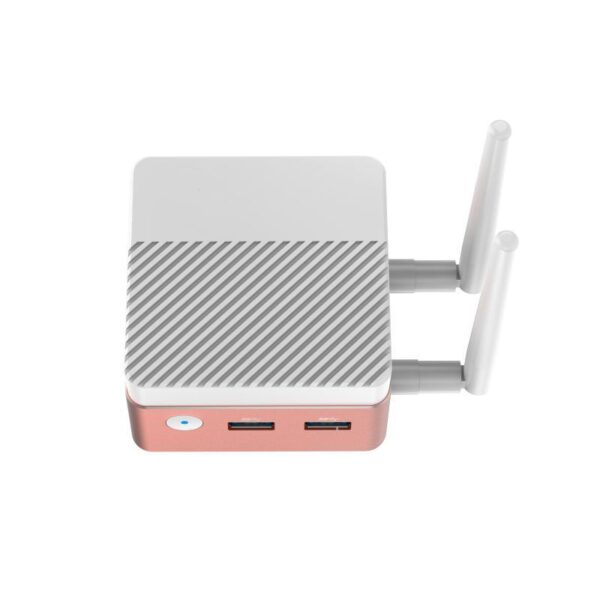 Mini PC CPM6S N100 16GB DDR5L Win11 Dual HDMI - obrazek 2
