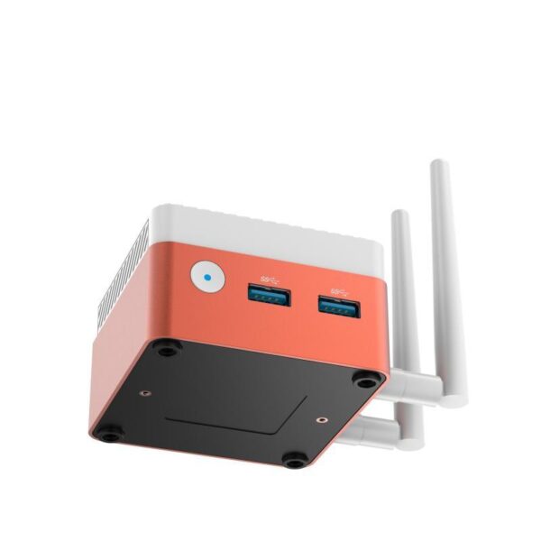 Mini PC CPM6S N100 16GB DDR5L Win11 Dual HDMI - obrazek 4
