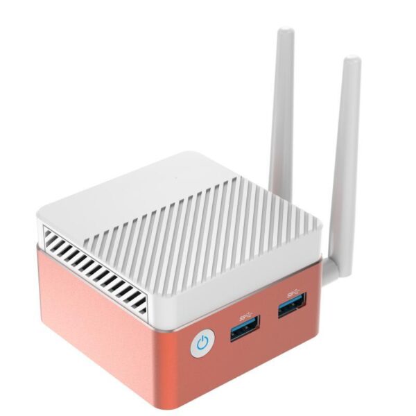 Mini PC CPM6S N100 16GB DDR5L Win11 Dual HDMI - obrazek 6