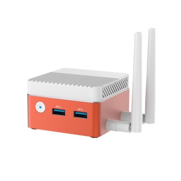 Mini PC CPM6S N100 16GB DDR5L Win11 Dual HDMI