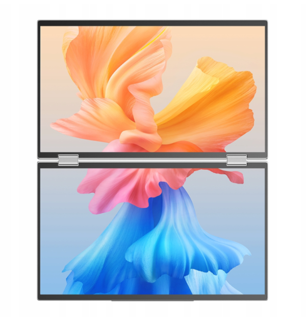 Monitor przenośny z podwójnym wyświetlaczem 15,6" Dual 1920x1080 VESA – Image 6