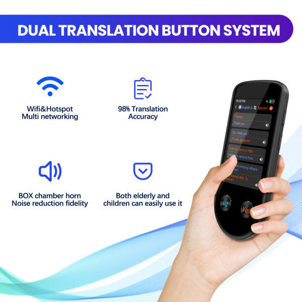 Translator V600R z polskim menu oraz 137 języków - Obrázek 12