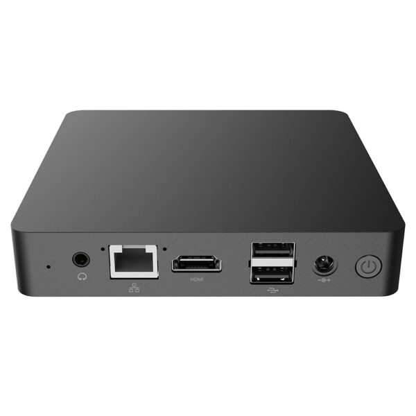 Mini PC B20G/A N3350 6/64GB Windows 10 pasywny – Bild 8